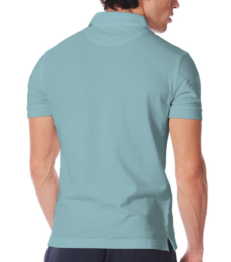 Zeybra POLO UOMO COTONE ACQUA Soddisfazione Garantita