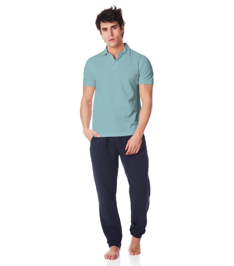 Zeybra POLO UOMO COTONE ACQUA Soddisfazione Garantita