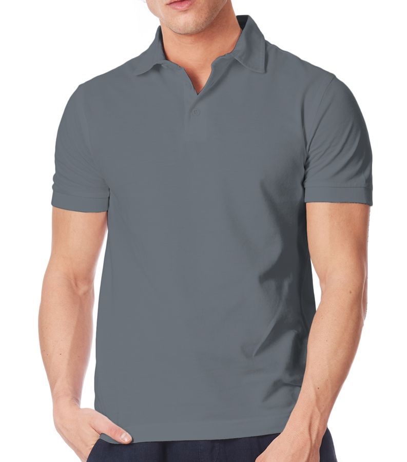 Zeybra POLO UOMO COTONE BLU Negozi Online