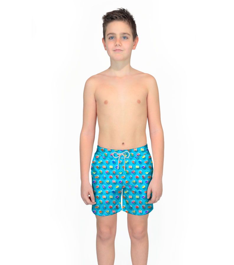 Zeybra COSTUME BAMBINO BIGLIE HAWAY Consegna Veloce