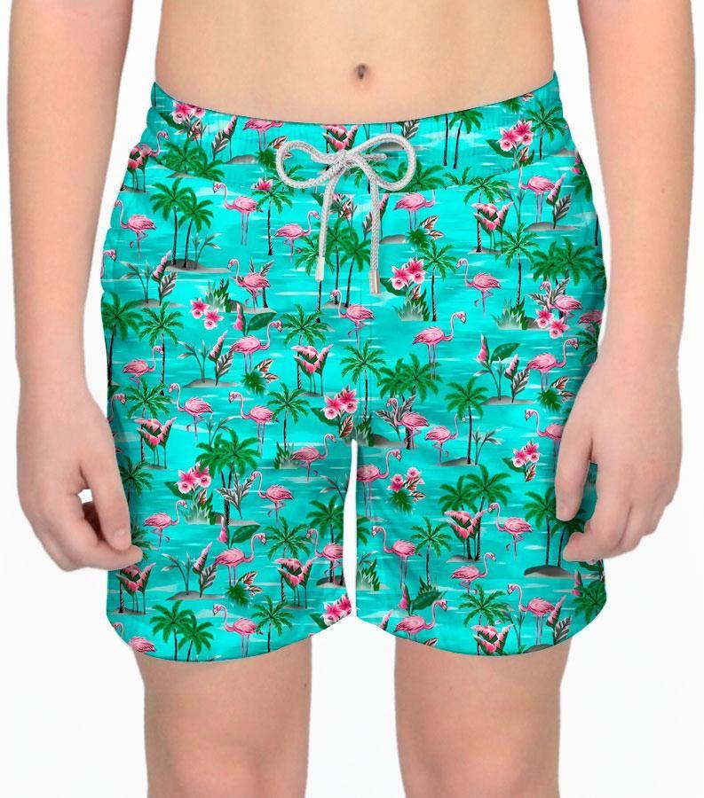Zeybra COSTUME BAMBINO FENICOTTERI ACQUA Promozione Limitata