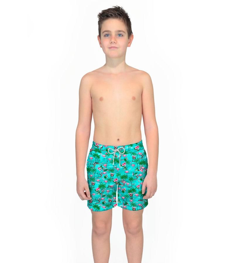 Zeybra COSTUME BAMBINO FENICOTTERI ACQUA Promozione Limitata