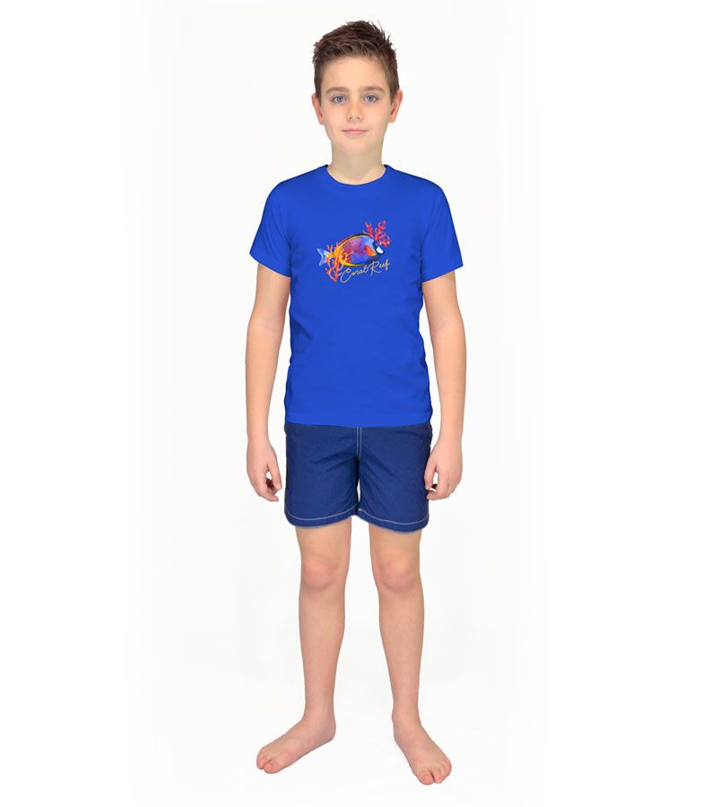 Zeybra T-SHIRT BAMBINO ELETTRICO Fino Al -60%