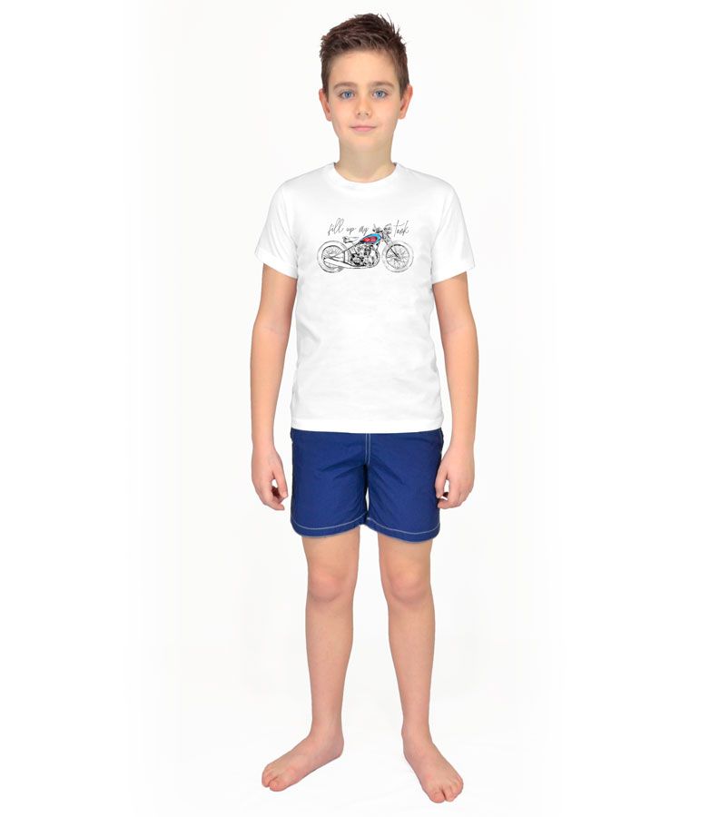 Zeybra T-SHIRT BAMBINO GESSO Shopping Online