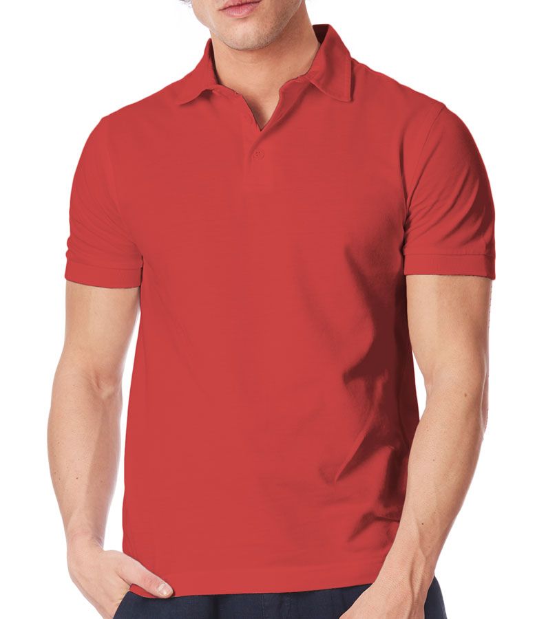 Zeybra POLO UOMO COTONE RED RACE Duty-free