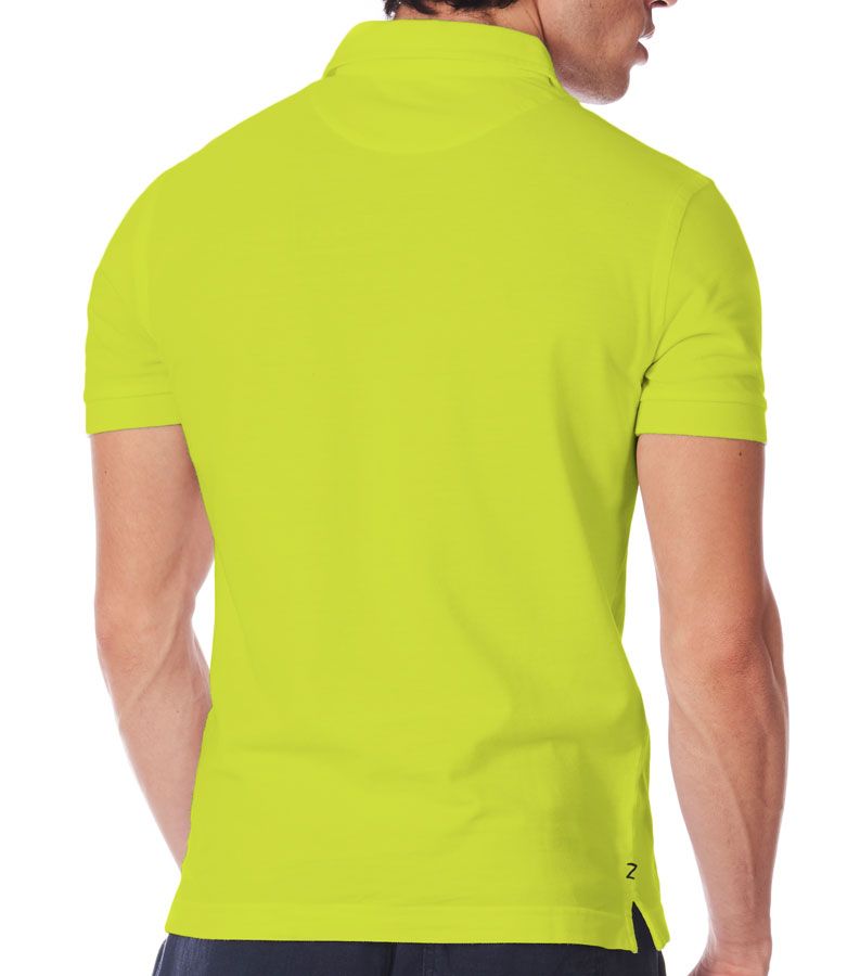 Zeybra POLO UOMO ELEMENT ACIDO Prezzo Ridotto