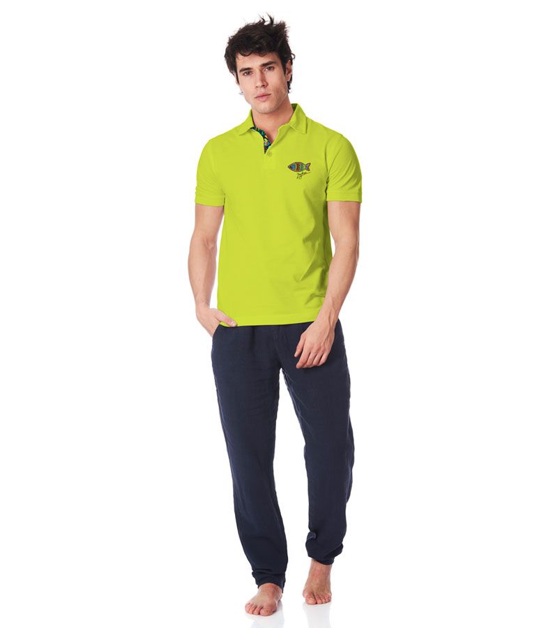 Zeybra POLO UOMO ELEMENT ACIDO Prezzo Ridotto