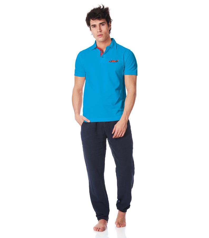 Zeybra POLO UOMO ELEMENT HAWAY Convenienza