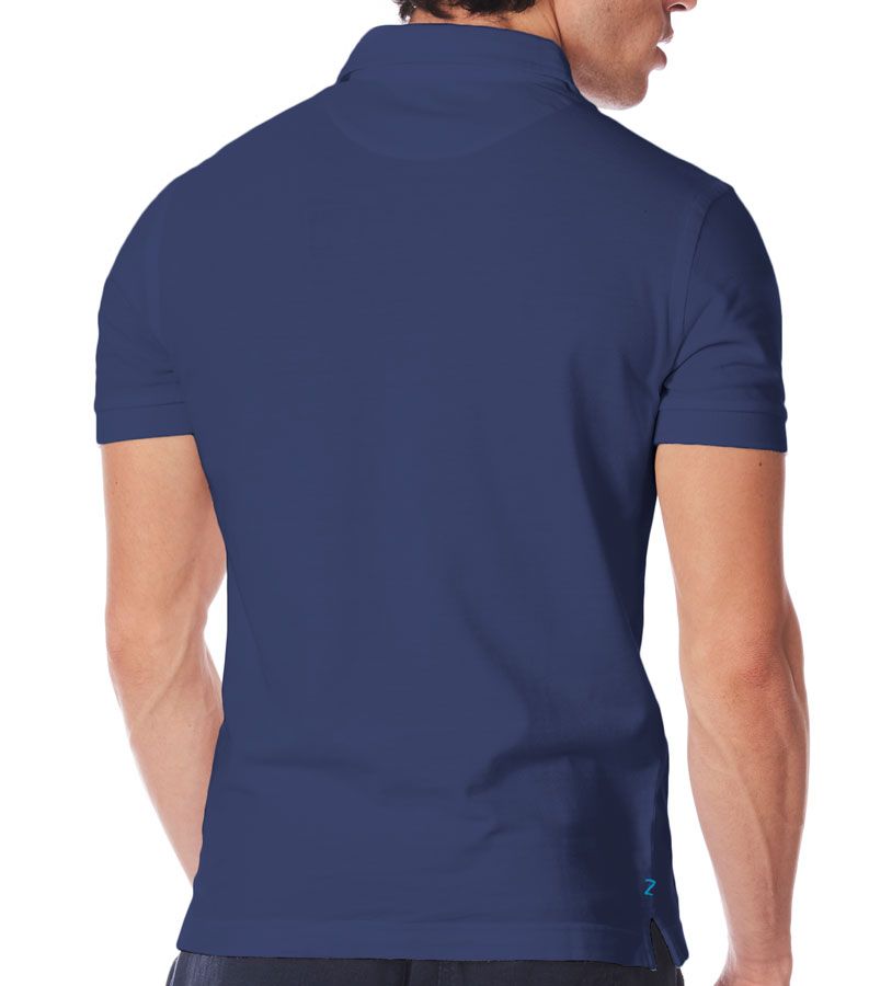 Zeybra POLO UOMO ELEMENT INCHIOSTRO Novità