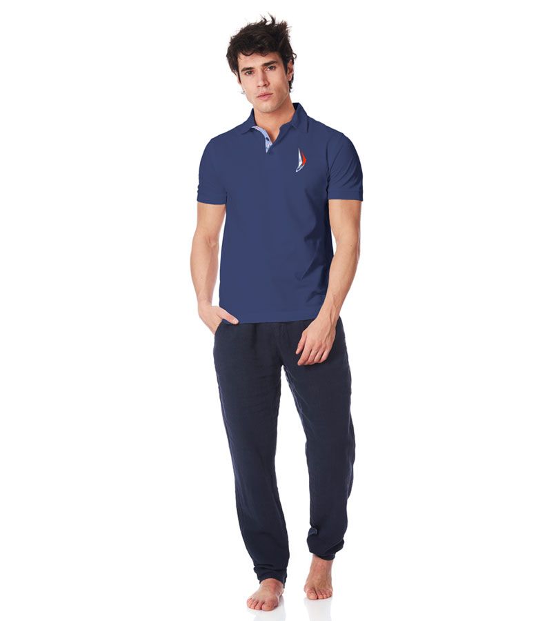 Zeybra POLO UOMO ELEMENT INCHIOSTRO Novità