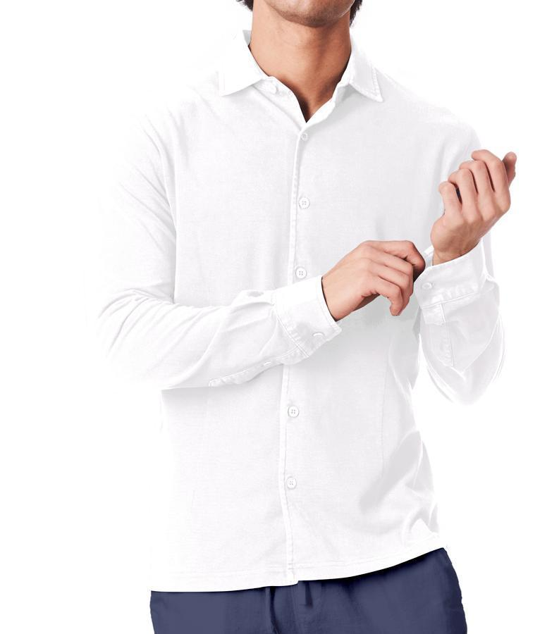 Zeybra POLO UOMO MANICHE LUNGHE Sconto
