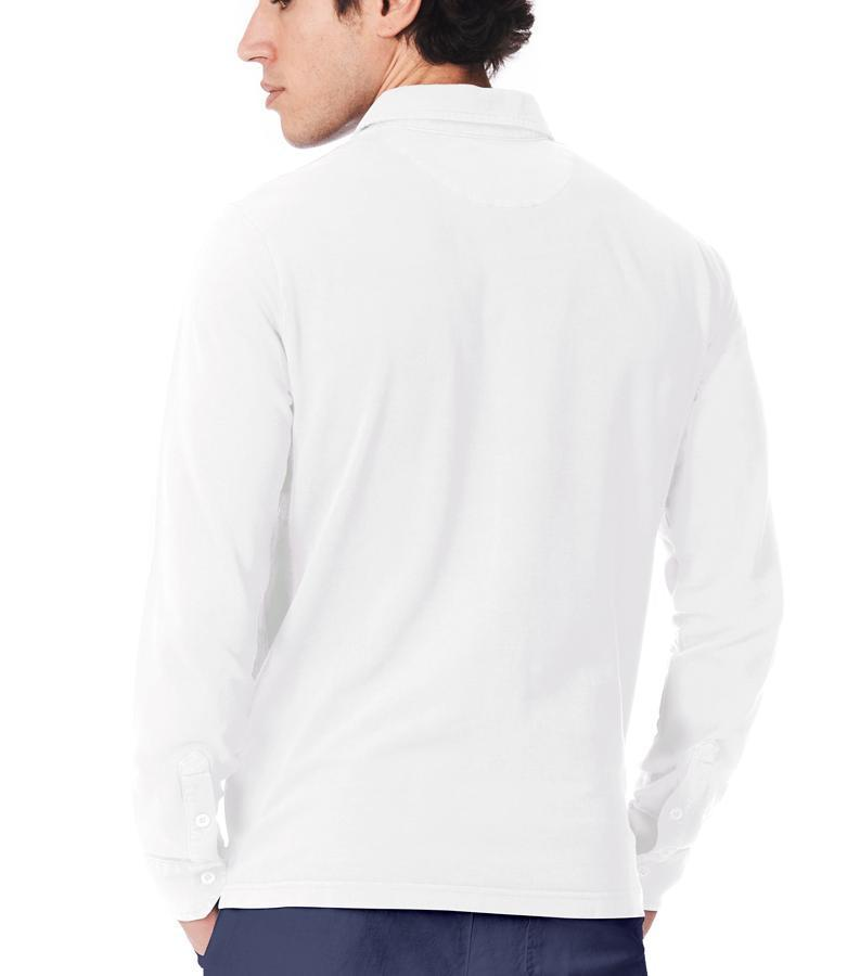 Zeybra POLO UOMO MANICHE LUNGHE Sconto