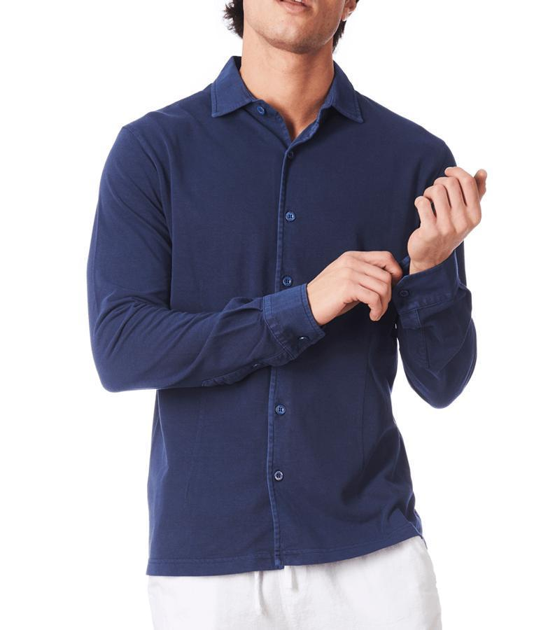 Zeybra POLO UOMO MANICHE LUNGHE Offerta