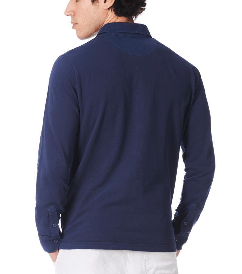 Zeybra POLO UOMO MANICHE LUNGHE Offerta
