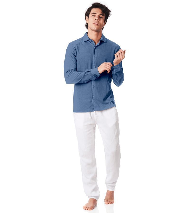 Zeybra POLO UOMO MANICHE LUNGHE Economico