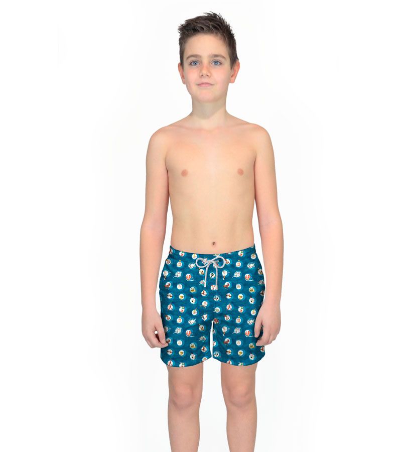 Zeybra COSTUME BAMBINO OLIMPIADI BLU Online
