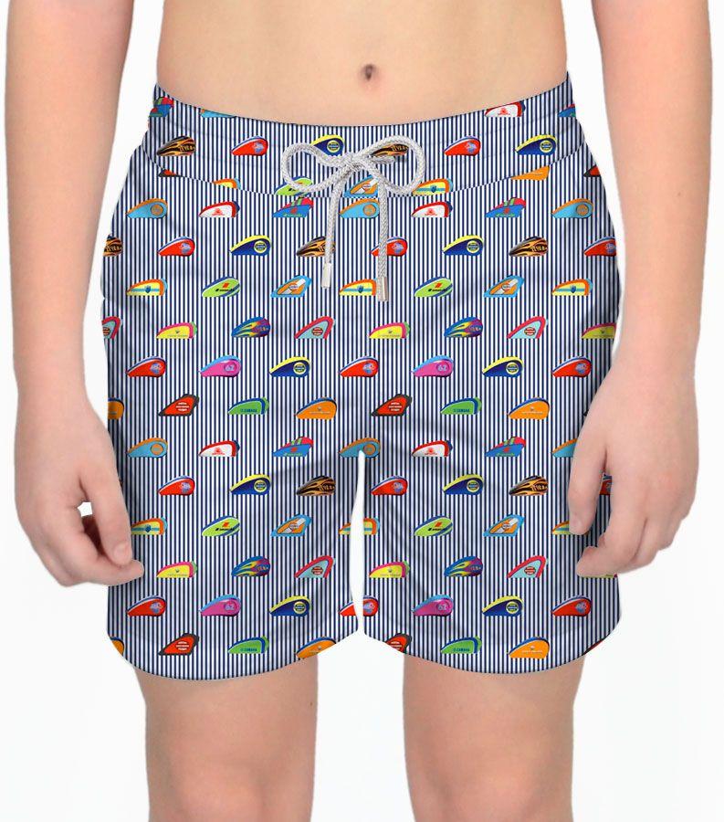 Zeybra COSTUME BAMBINO SERBATOI ELETTRICO In Vendita