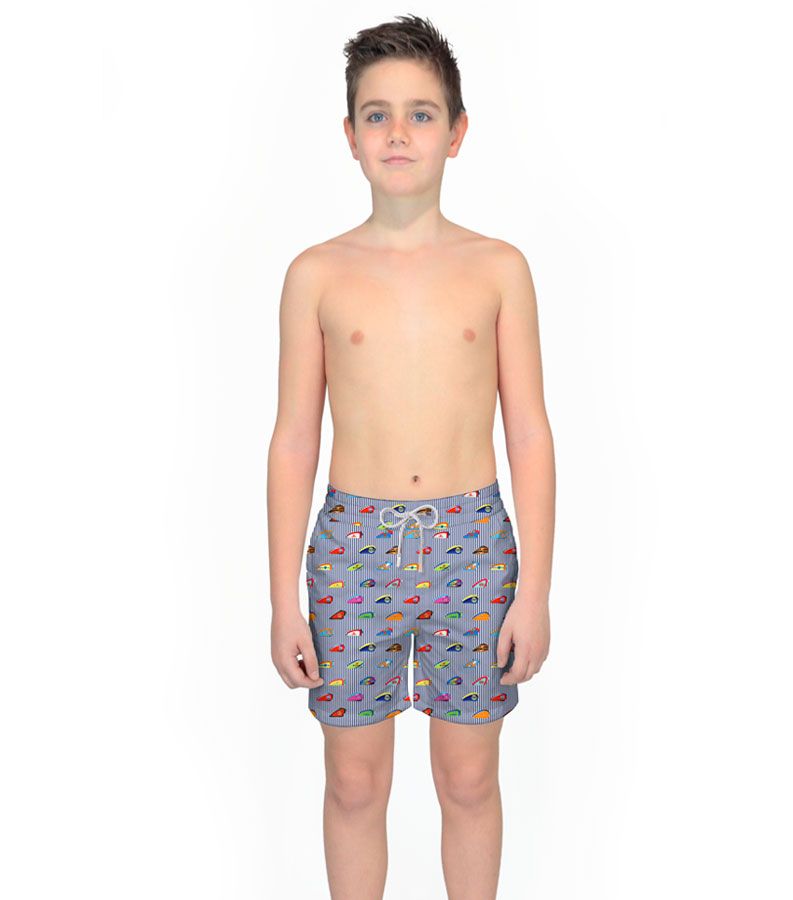 Zeybra COSTUME BAMBINO SERBATOI ELETTRICO In Vendita
