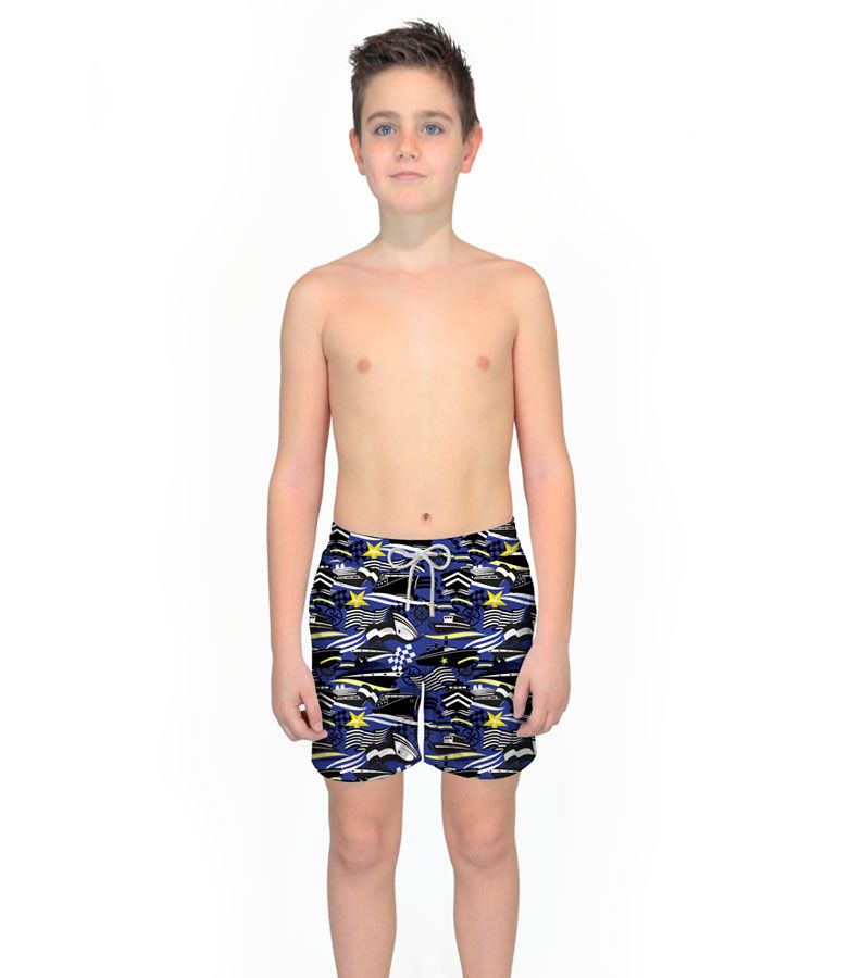 Zeybra COSTUME BAMBINO NAUTICO BLU Saldi