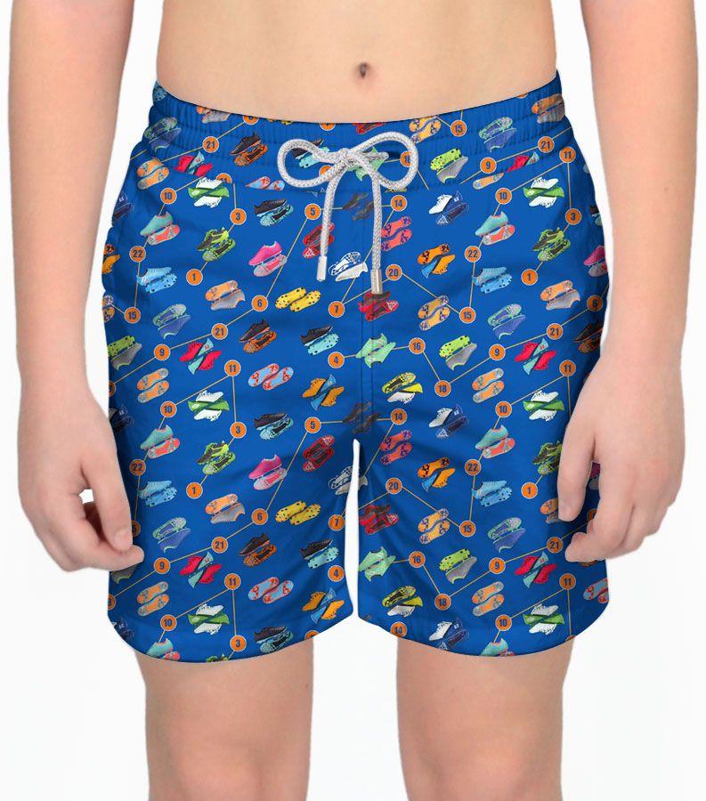 Zeybra COSTUME BAMBINO SOCCER ELETTRICO Offerte