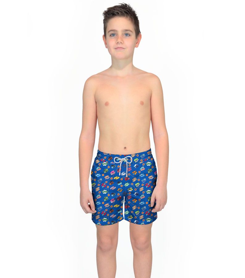Zeybra COSTUME BAMBINO SOCCER ELETTRICO Offerte