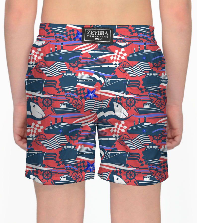Zeybra COSTUME BAMBINO NAUTICO BITTER Vendita Calda
