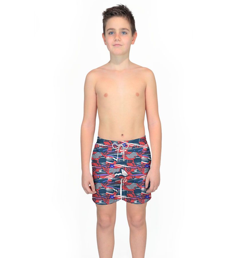 Zeybra COSTUME BAMBINO NAUTICO BITTER Vendita Calda