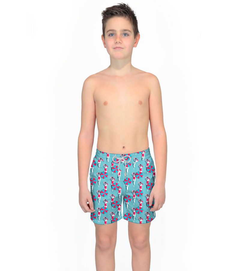 Zeybra COSTUME BAMBINO OMBRELLONI HAWAY Vendita Economica
