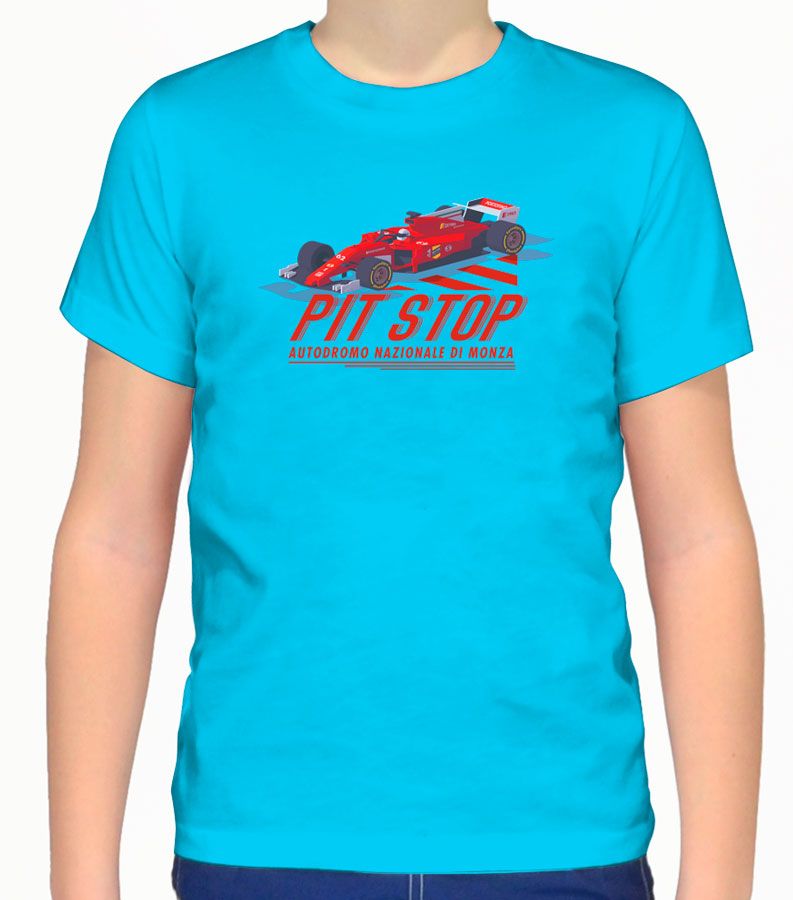 Zeybra T-SHIRT BAMBINO HAWAY Promozione Limitata