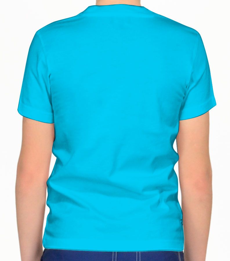 Zeybra T-SHIRT BAMBINO HAWAY Promozione Limitata