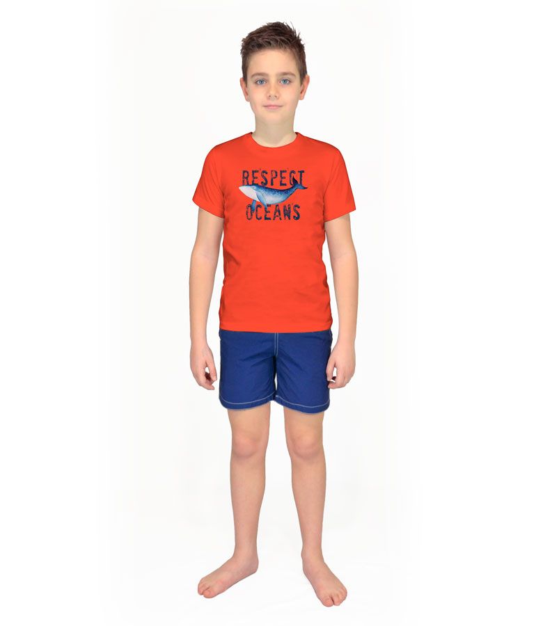 Zeybra T-SHIRT BAMBINO MANGO Vendite Flash