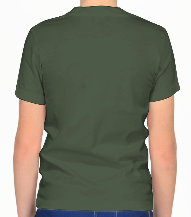 Zeybra T-SHIRT BAMBINO MILITY Negozio