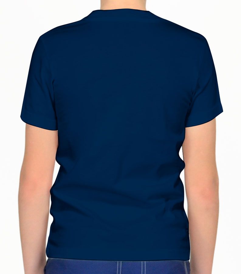 Zeybra T-SHIRT BAMBINO BLU In Saldo