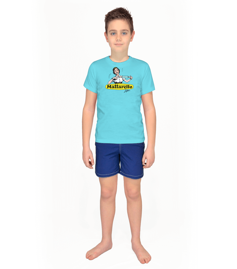 Zeybra T-SHIRT BAMBINO Prezzo Ridotto