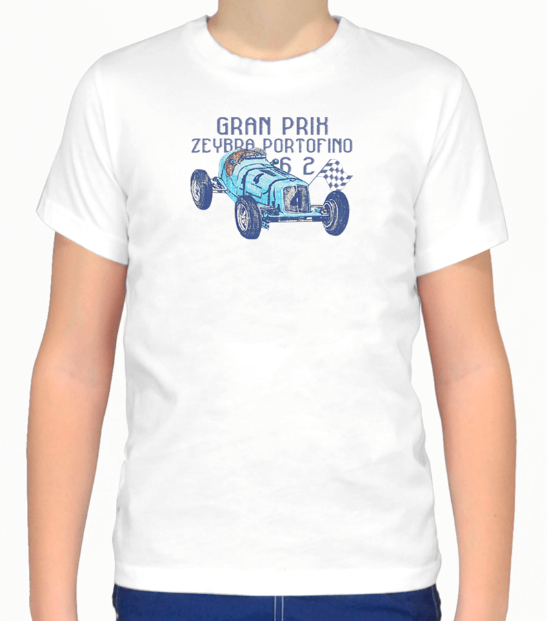 Zeybra T-SHIRT BAMBINO Moda