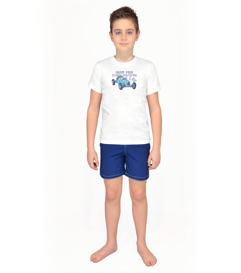 Zeybra T-SHIRT BAMBINO Moda