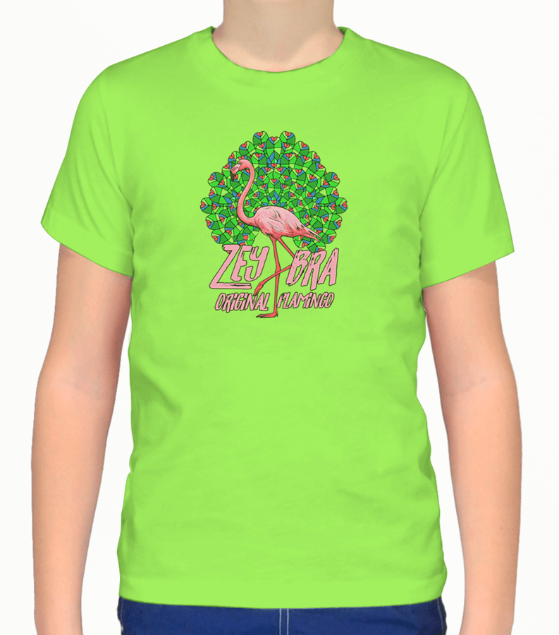 Zeybra T-SHIRT BAMBINO Italy