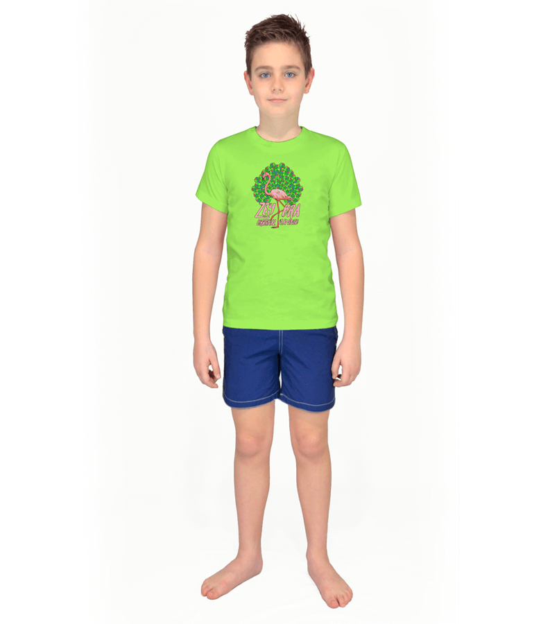 Zeybra T-SHIRT BAMBINO Italy