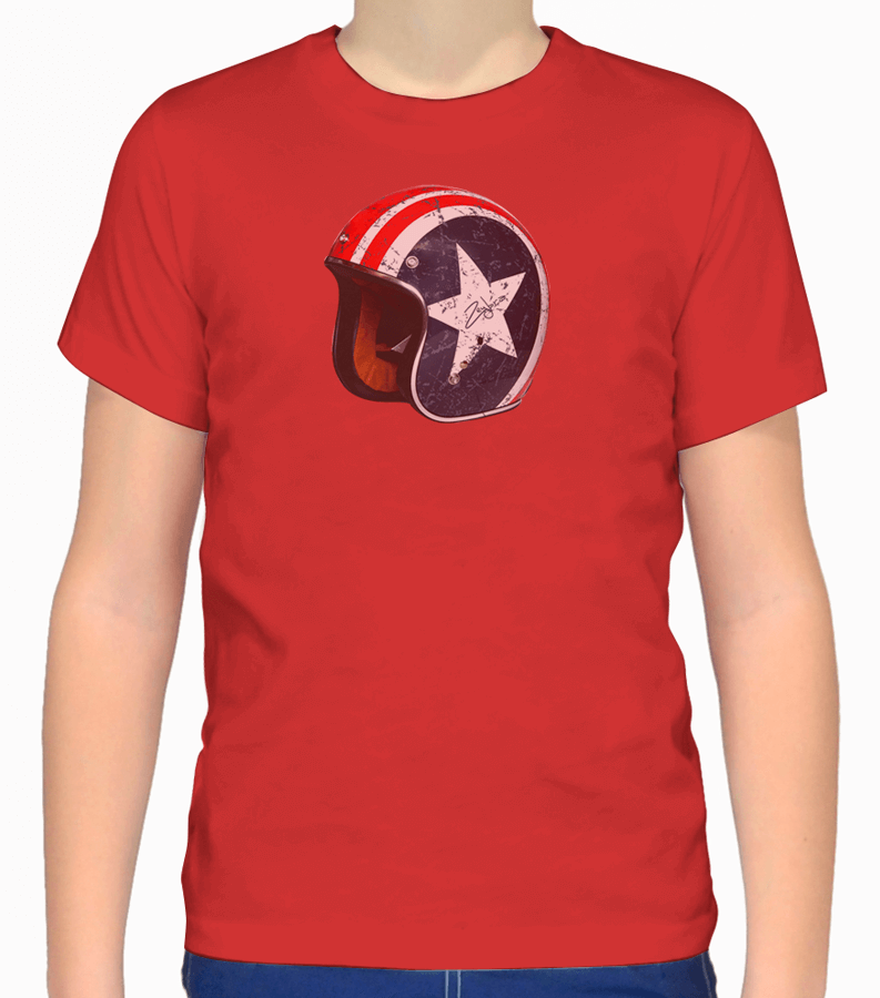 Zeybra T-SHIRT BAMBINO Italia