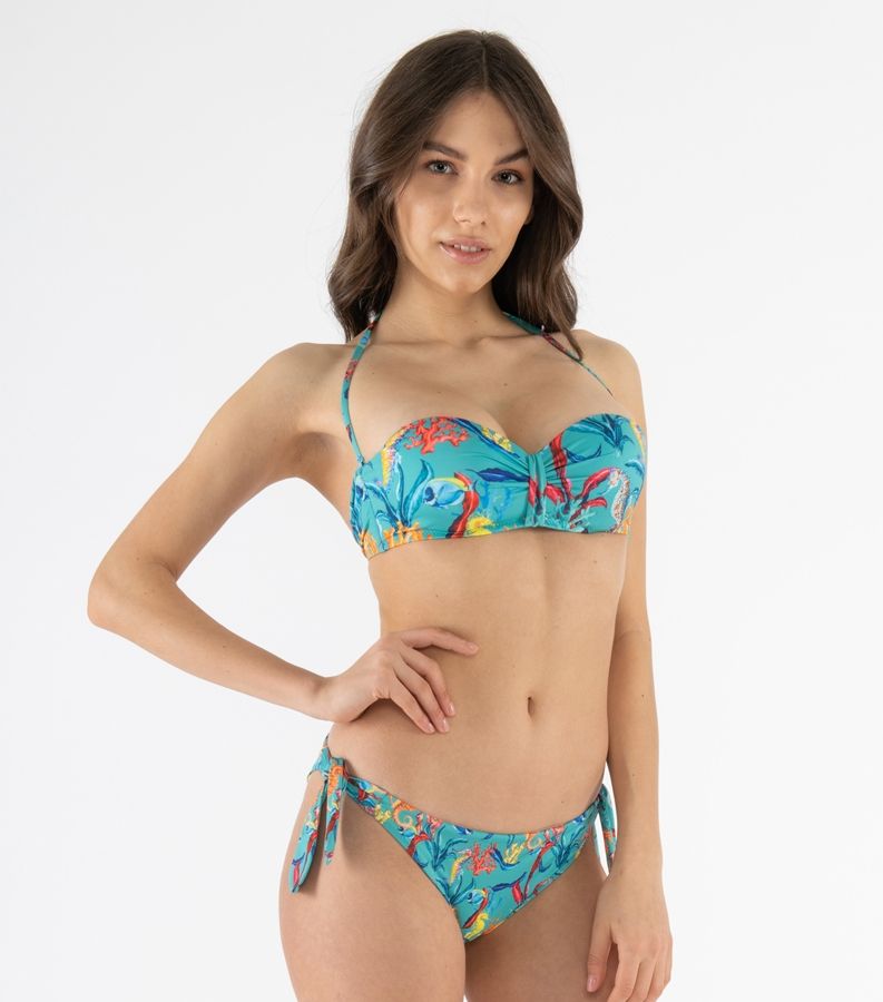 Zeybra FASCIA DONNA CORALLI BALI In Linea