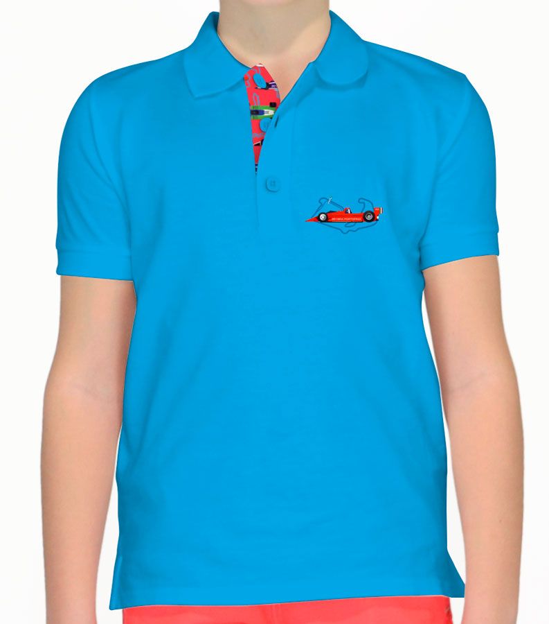 Zeybra POLO BAMBINO ELEMENT HAWAY Soddisfazione Garantita