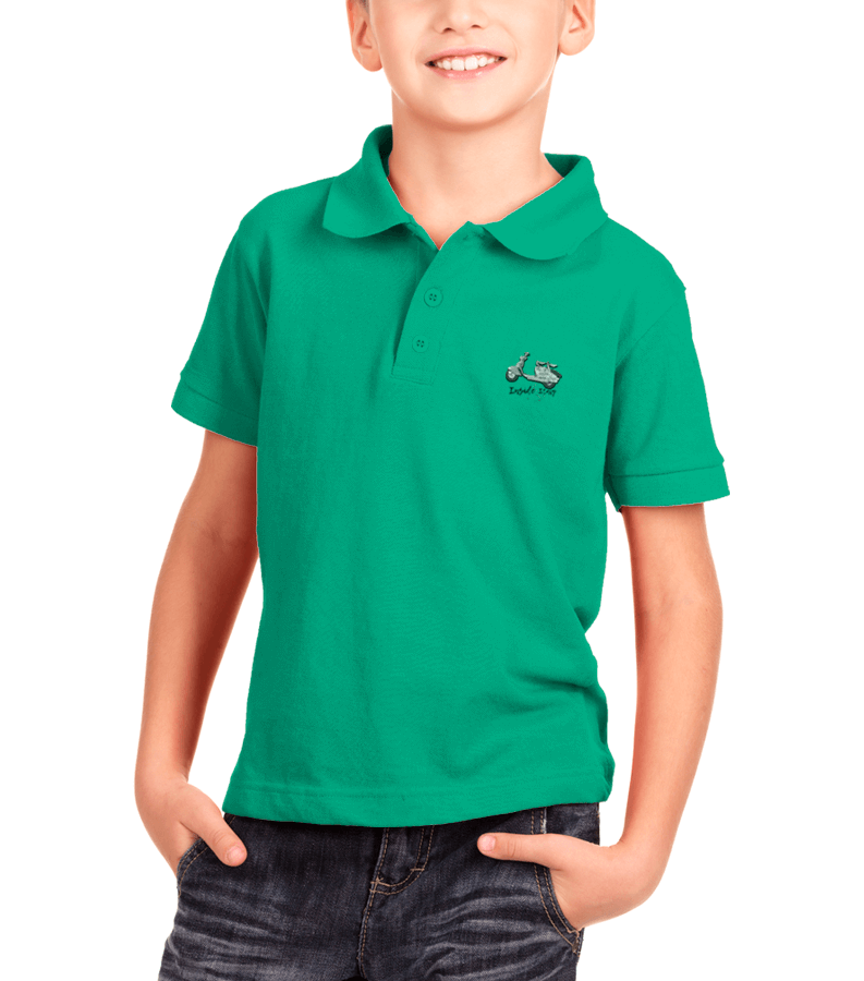 Zeybra POLO BAMBINO STAMPA Acquista Ora