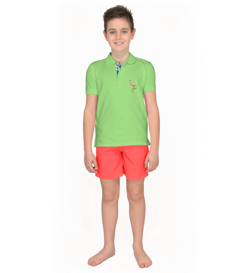 Zeybra POLO BAMBINO ELEMENT Consegna Veloce