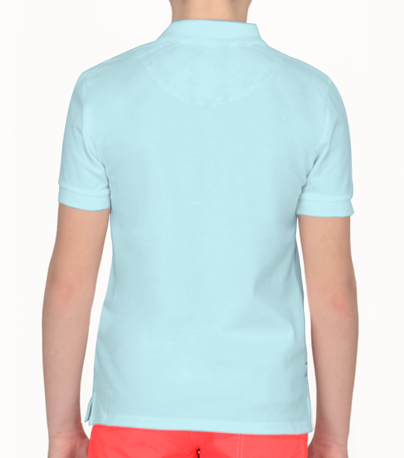 Zeybra POLO BAMBINO TINTA UNITA Promozione Limitata