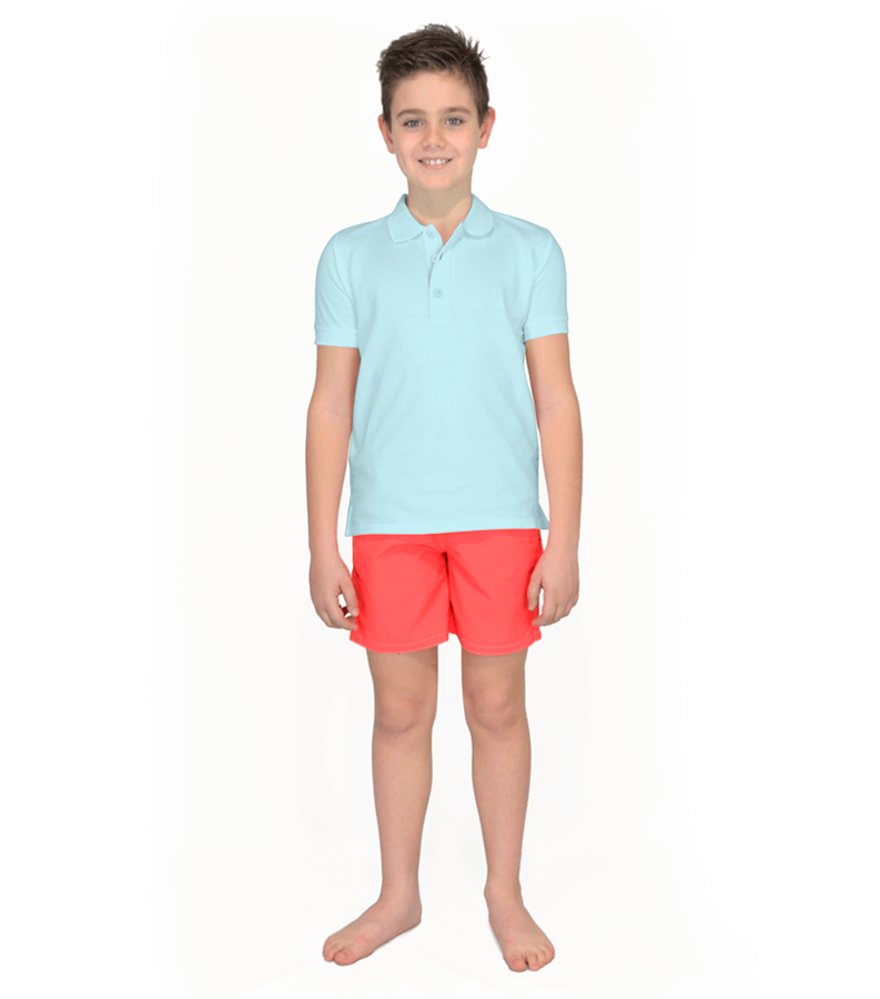 Zeybra POLO BAMBINO TINTA UNITA Promozione Limitata