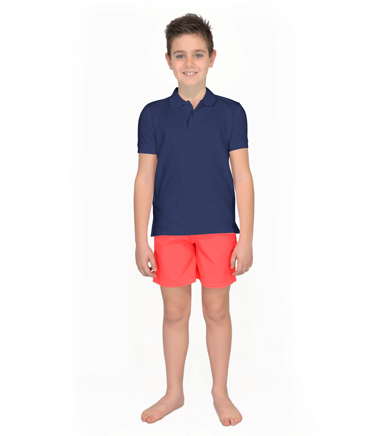 Zeybra POLO BAMBINO TINTA UNITA Fino Al -60%
