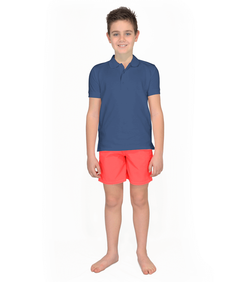 Zeybra POLO BAMBINO TINTA UNITA Shopping Online