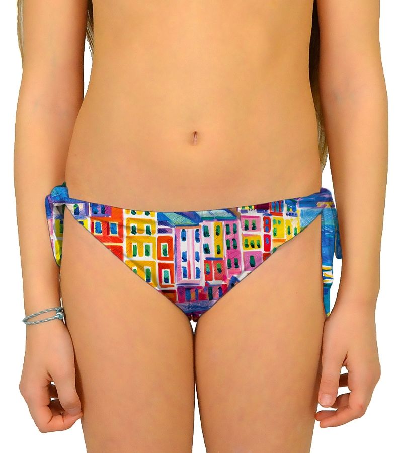 Zeybra SLIP BAMBINA REVERSIBILE PORTOFINO ELETTRICO Convenienza