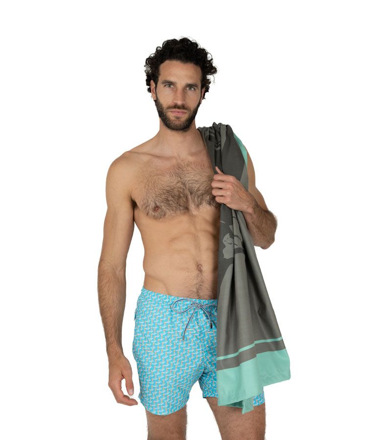 Zeybra COSTUME UOMO SUP HAWAY Nuova