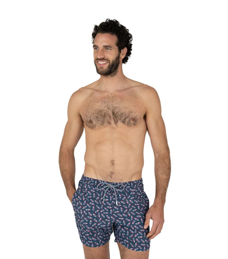 Zeybra COSTUME UOMO RIVA HERITAGE BLU Moda
